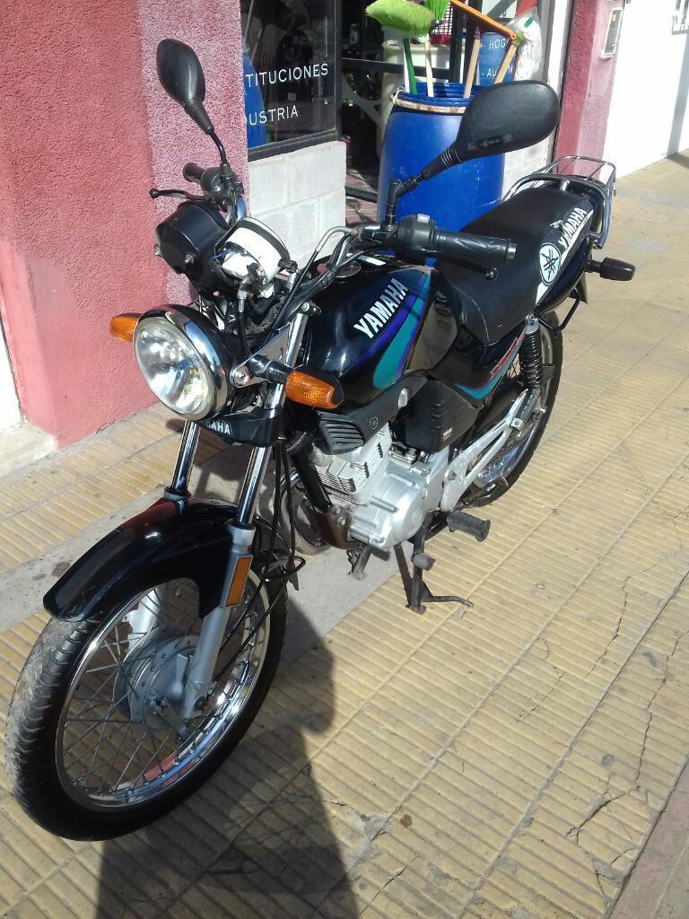 Yamaha Ybr 125