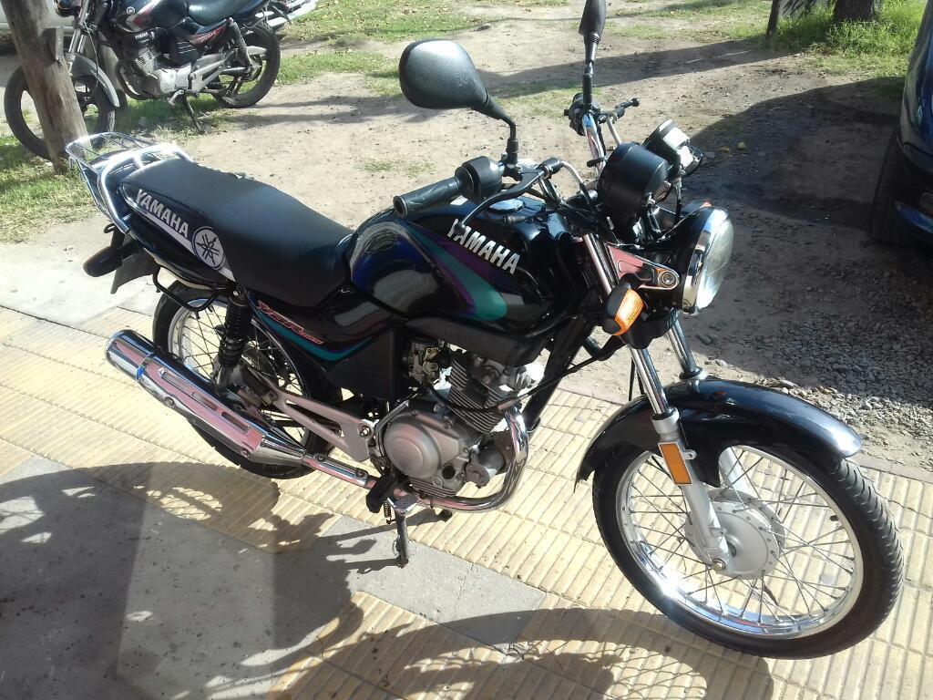 Yamaha Ybr 125