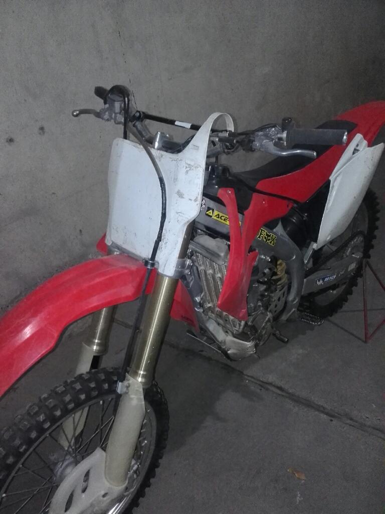 Vendo Crf450 2006