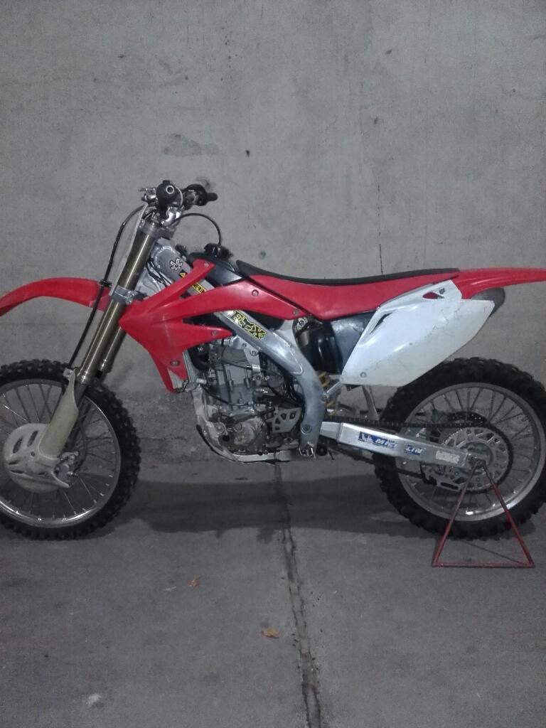 Vendo Crf450 2006