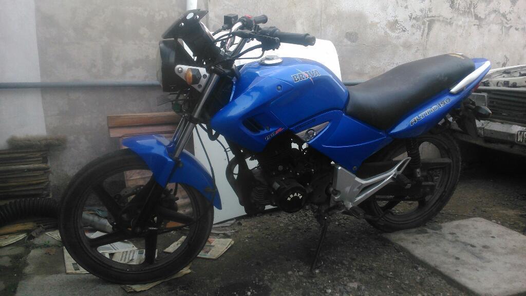 Vendo Brava Altino 150 Mod. 2013