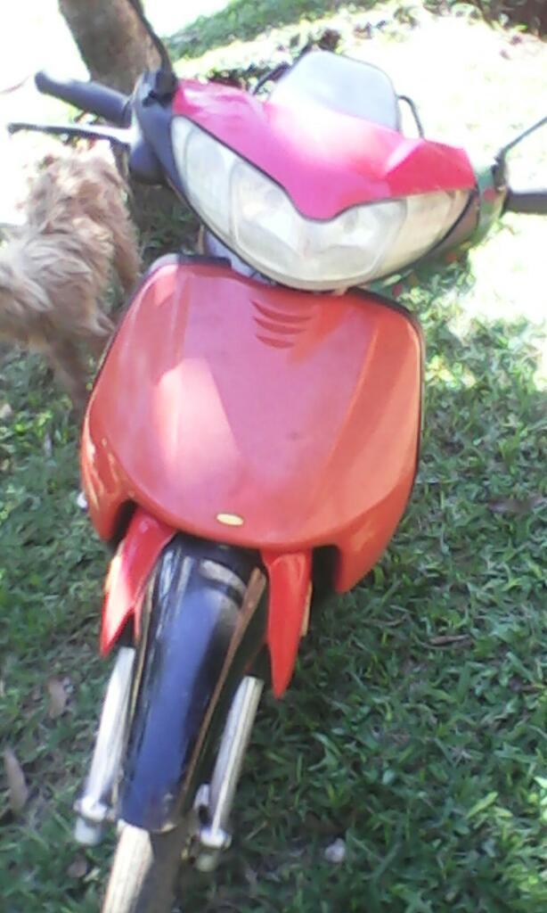 Moto Andado Muy Bien