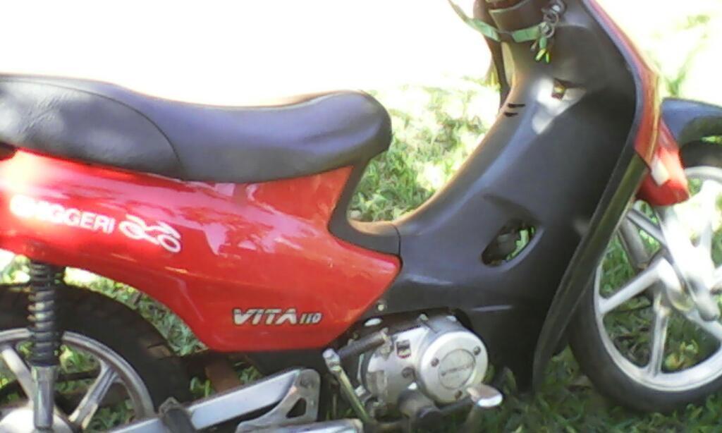 Moto Andado Muy Bien