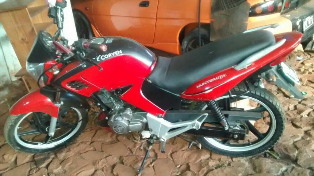 Vendo Corven Hunter 160 2014