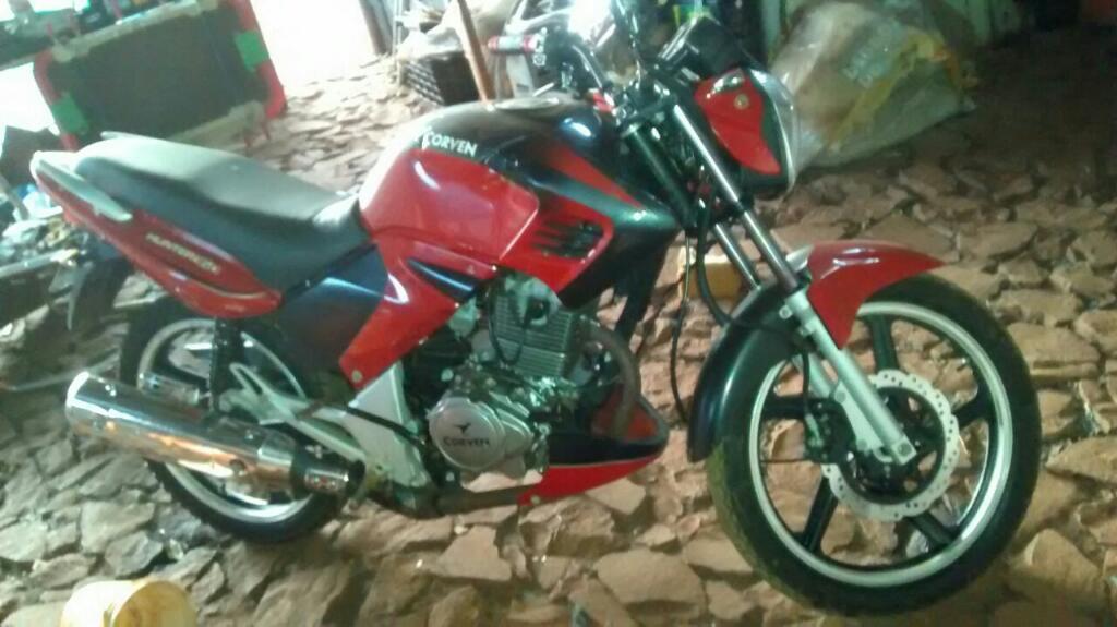 Vendo Corven Hunter 160 2014