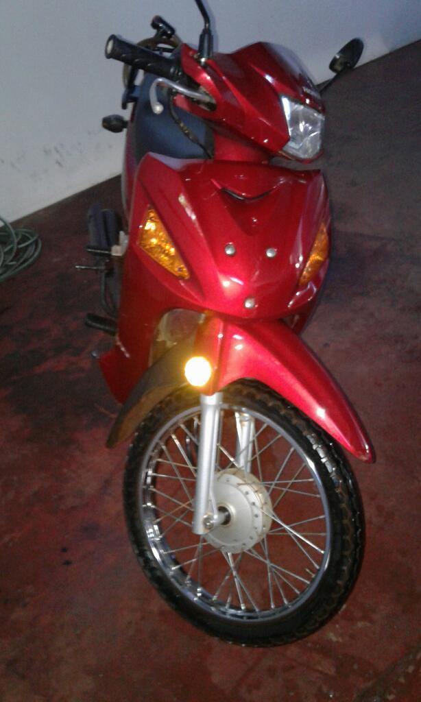 Vendo Honda Wave 110