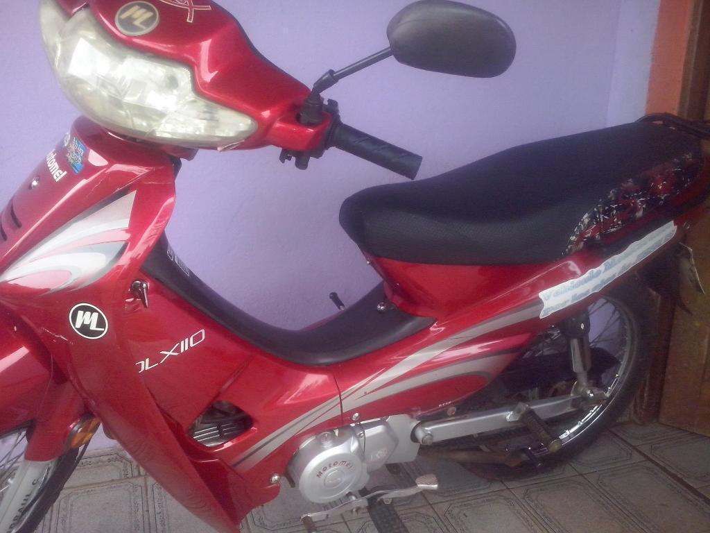 Vendo Moto 110