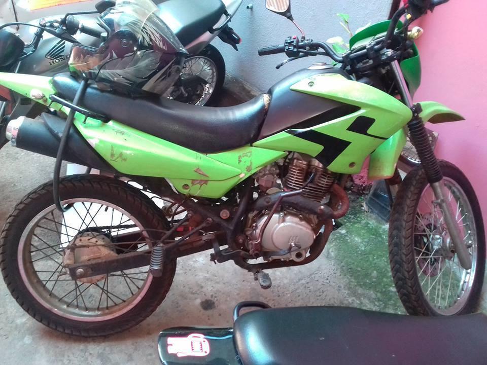 Vendo moto motomel skua 150
