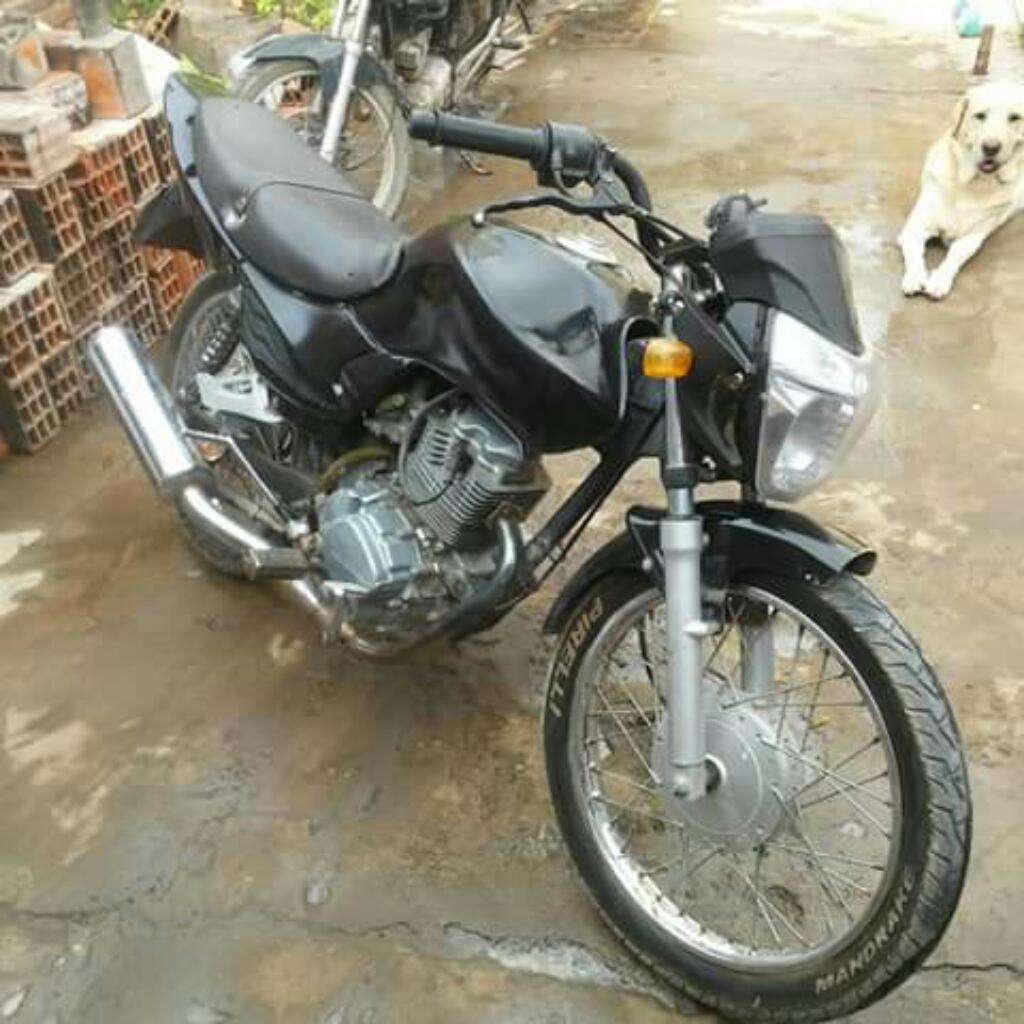 Vendo Moto