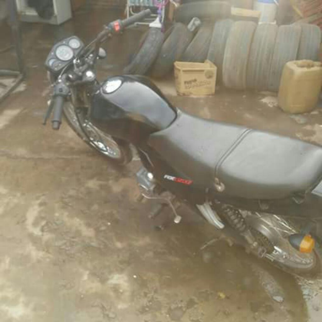 Vendo Moto