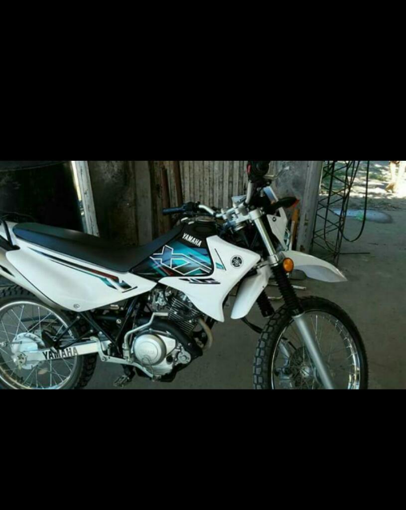 Solo Vendo Xtz 125