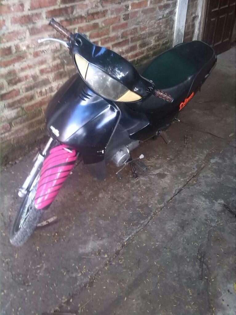 Vendo 110 Zb Zanella Mod.12