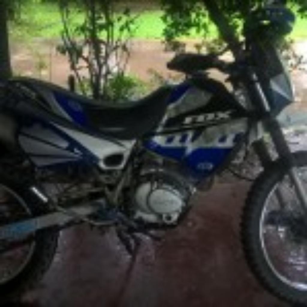 Vendo Moto Dak Motomel 200