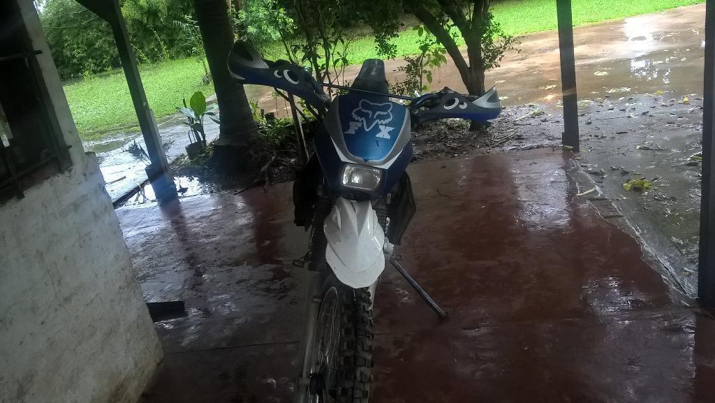 Vendo Moto Dak Motomel 200