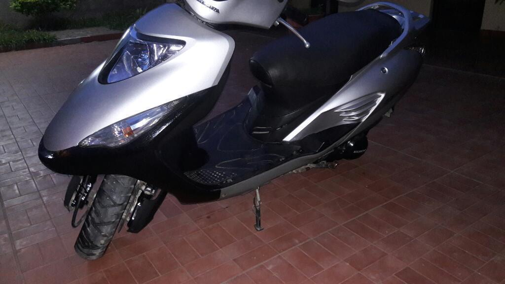 Vendo O Permuto X Honda Biz 125cc