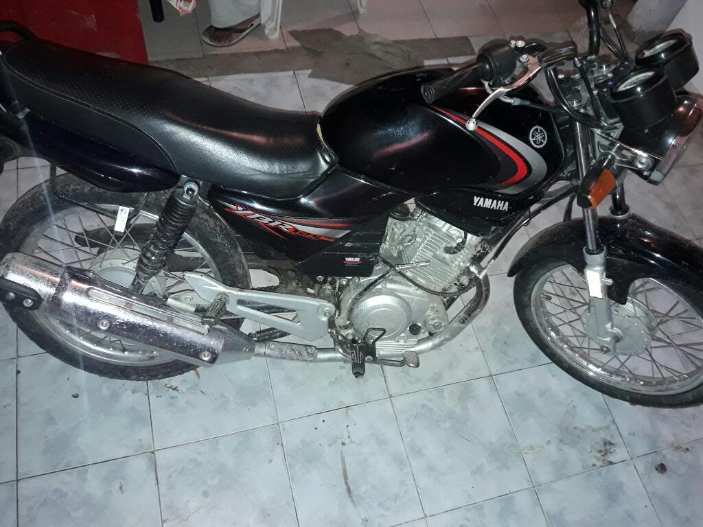 Vendo Ybr 125 2013