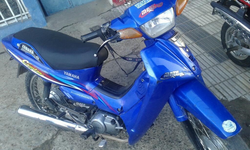 Yamaha Cripton Classic