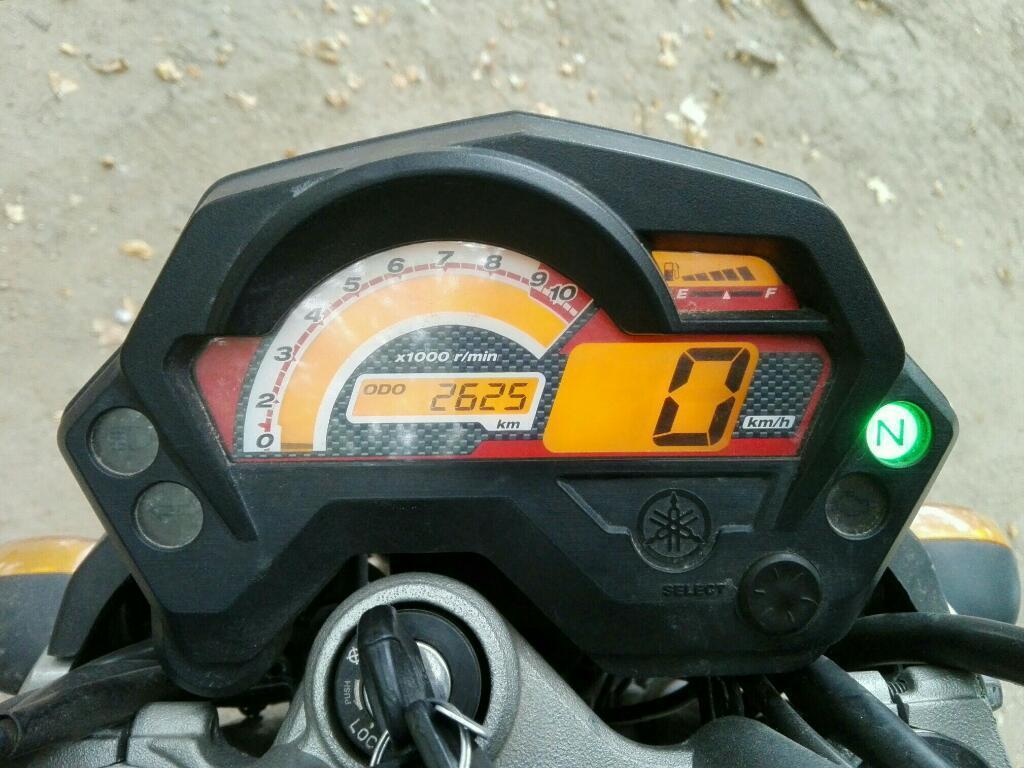 Yamaha Fz 16 - Oportunidad!!!