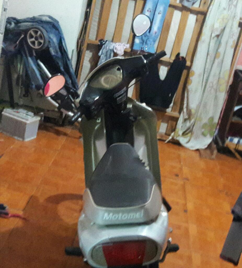 Vendo Motomel C110