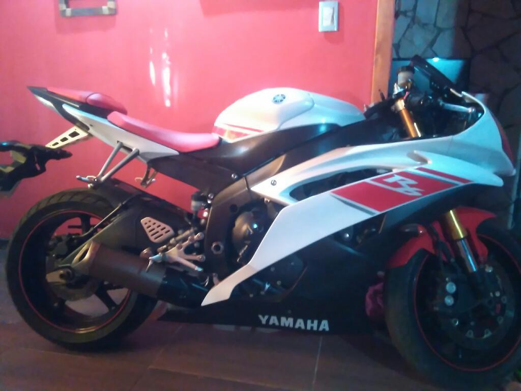 Yamaha R6 2008