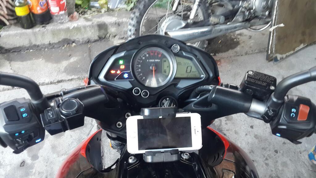 Bajaj Rouser Ns 200