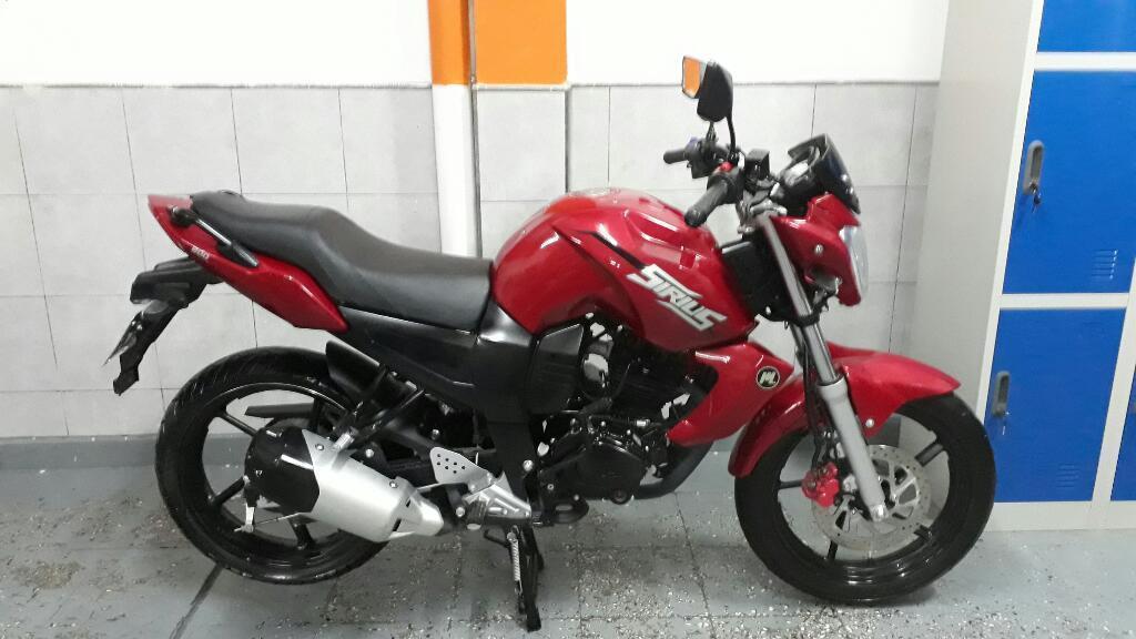 Motomel Sirius 200c 2015 Recib Moto