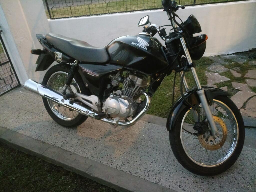 Vendo Honda Cg Titan 150