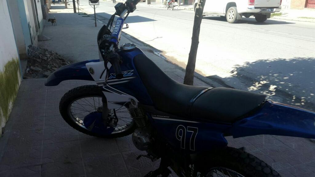 Vendo Yamaha Xtz125 Mod 08