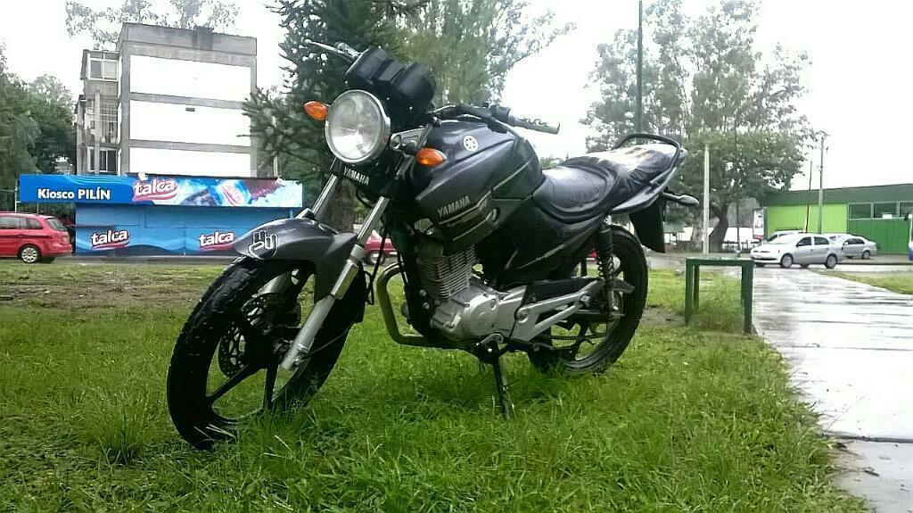 Yamaha Ybr 125 Recibo 110