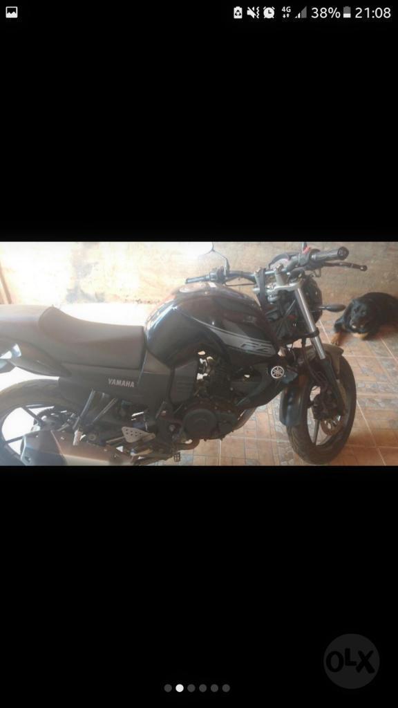 Vendo Yamaha Fz16 2014