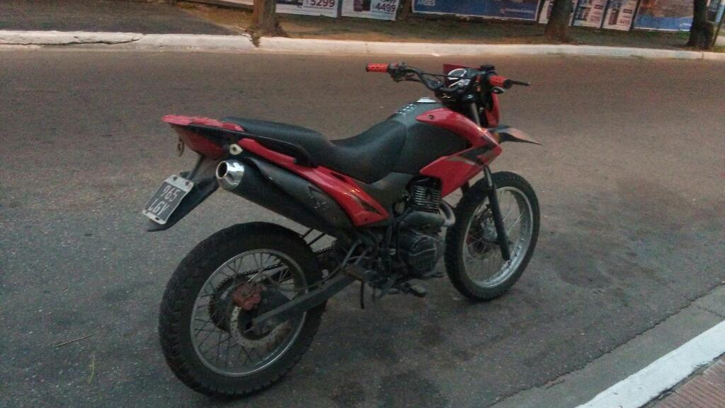 Vendo Zanella Zr 200 15