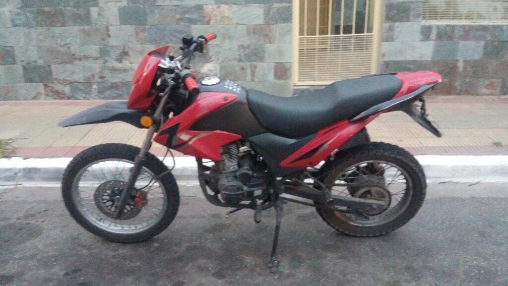 Vendo Zanella Zr 200 15
