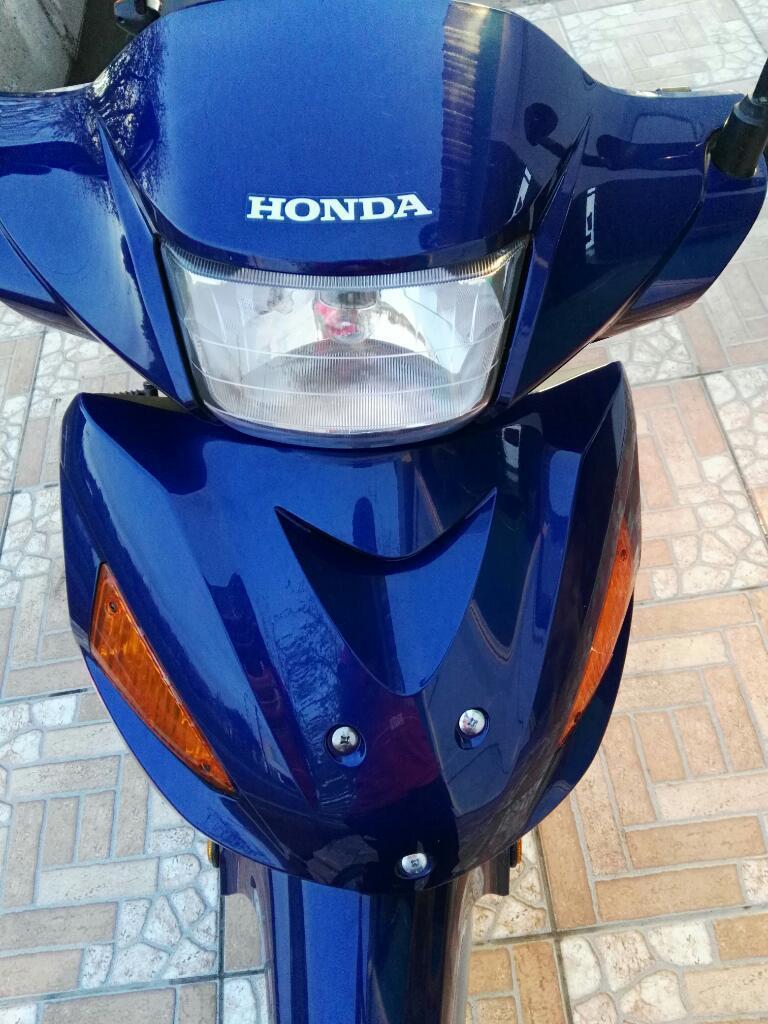 Vendo O Permuto Honda Wave 110