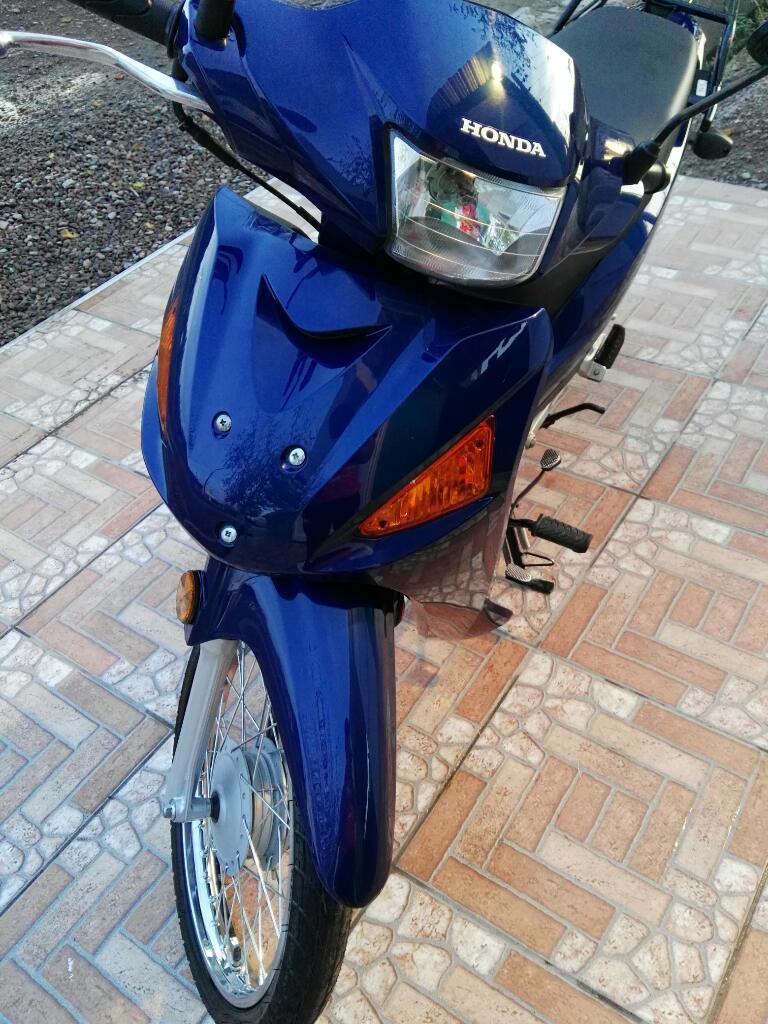 Vendo O Permuto Honda Wave 110