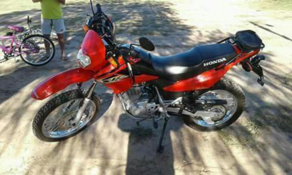 Vendo Honda Xr125