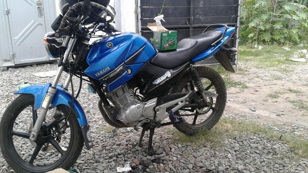 Ybr 125 Factori
