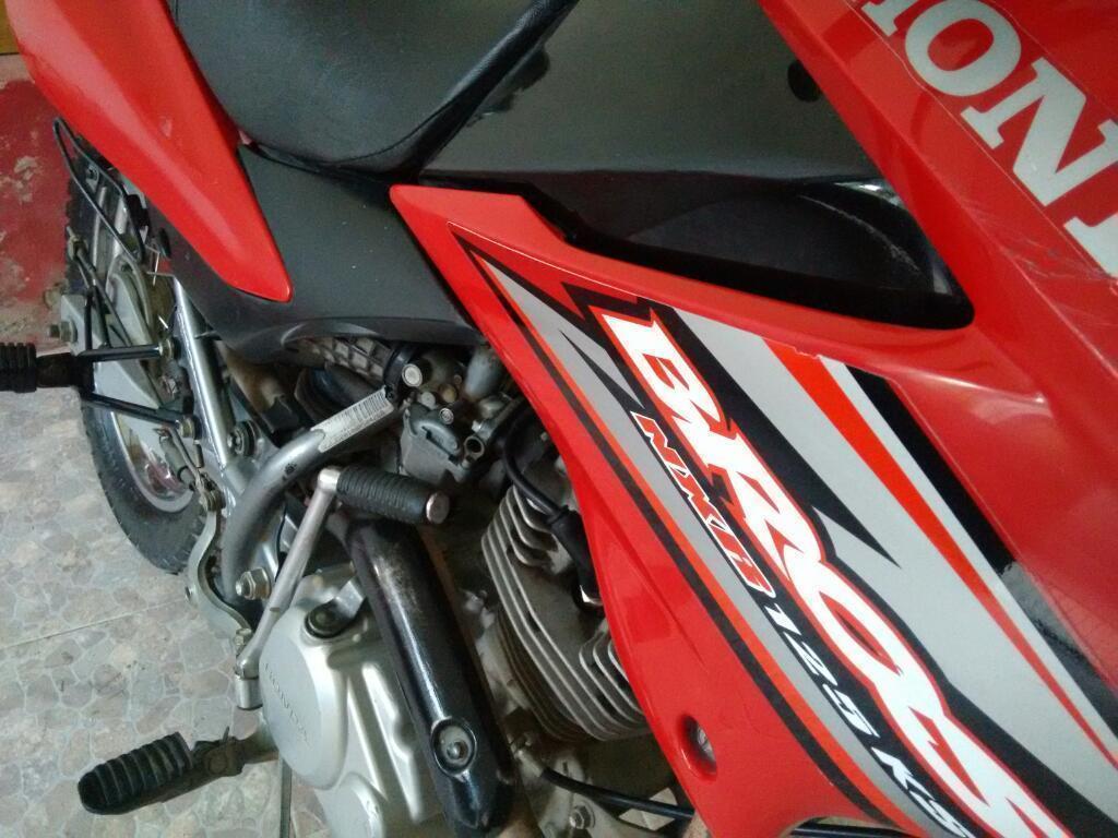 Bros Honda