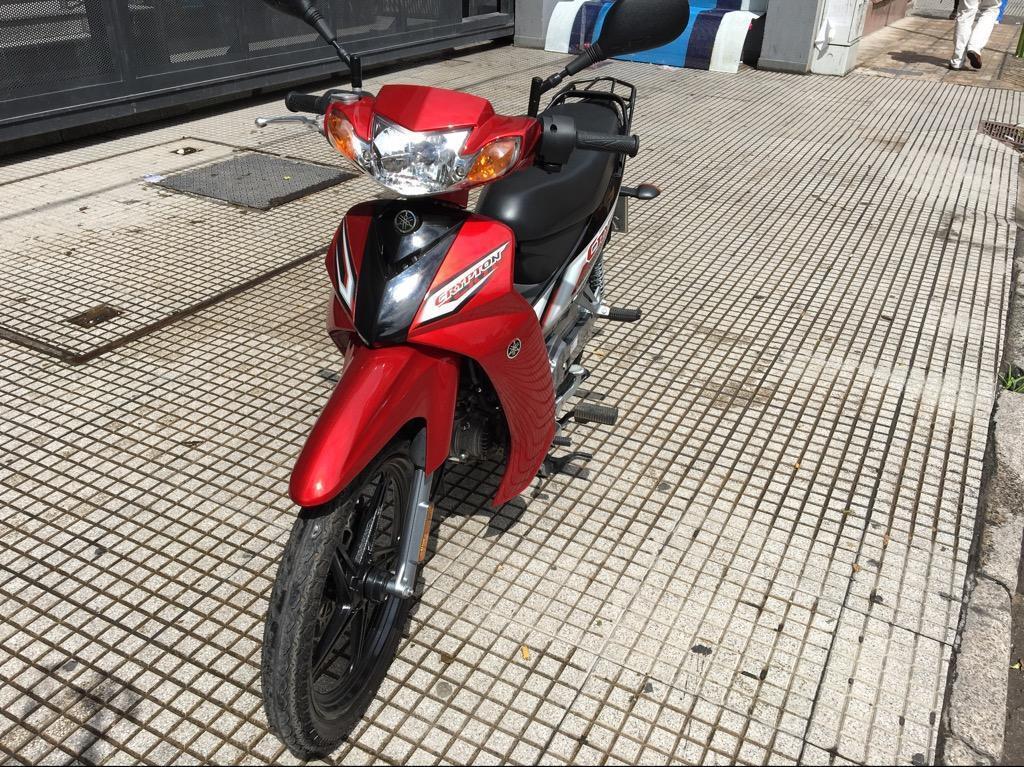 Crypton 2016 Impecable