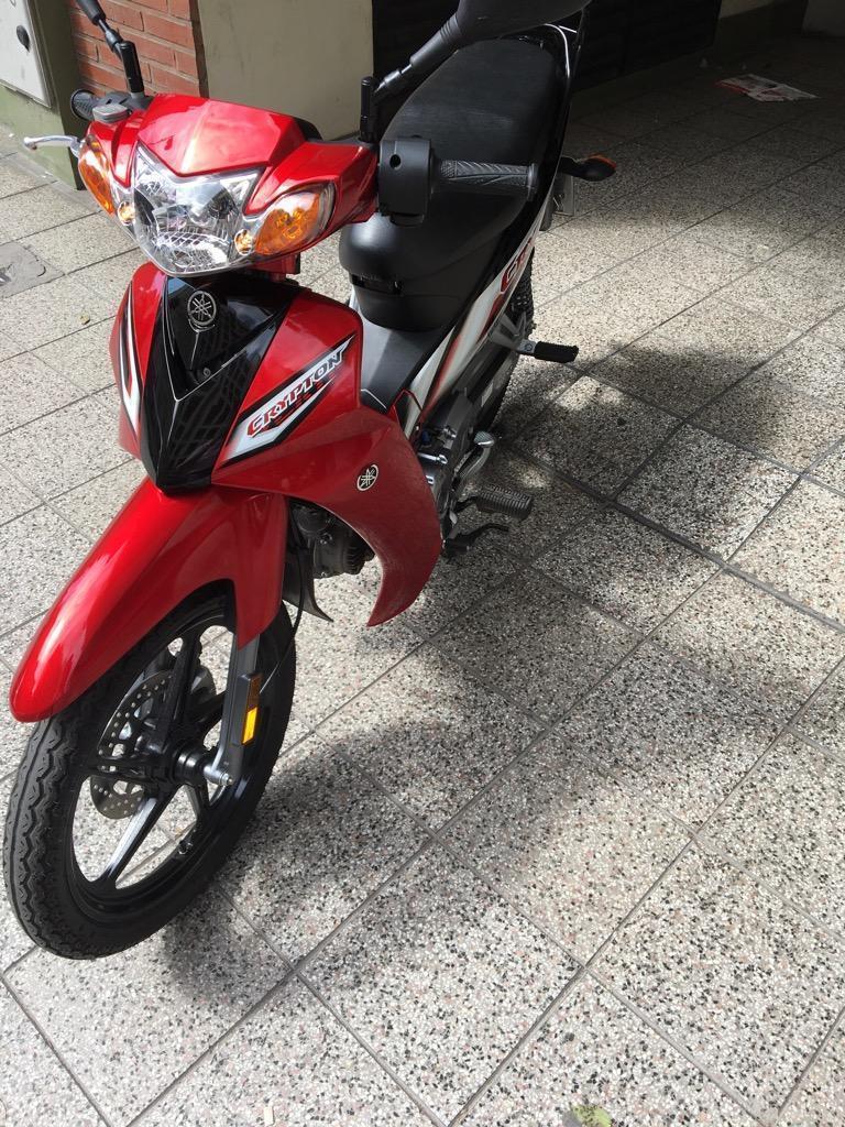 Crypton 2016 Impecable