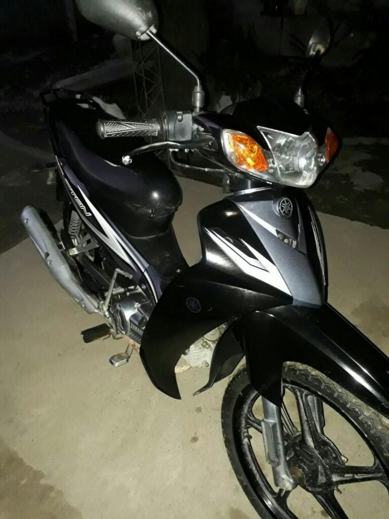 Crypton Modelo 2014 . 15mil Quilometros