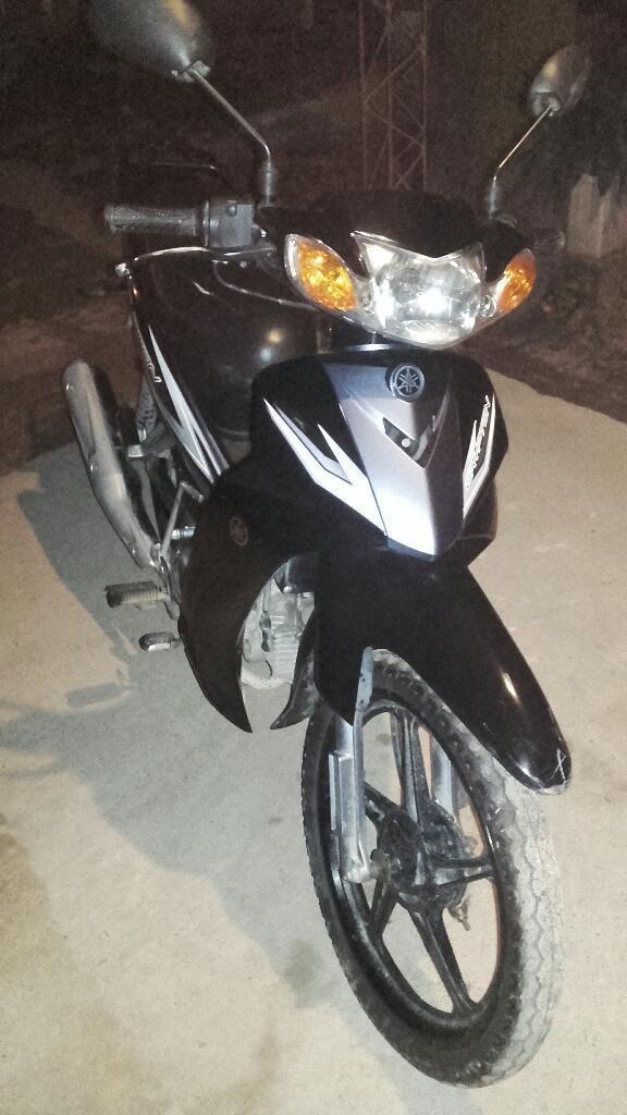 Crypton Modelo 2014 . 15mil Quilometros