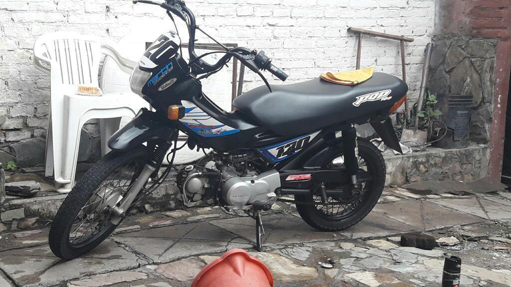 Honda Pop Modelo 2008