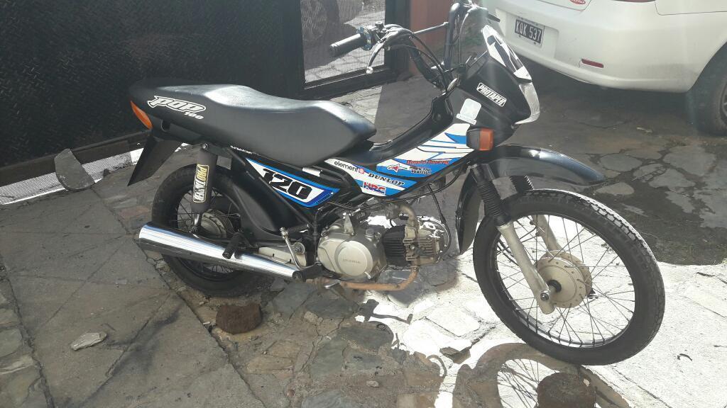 Honda Pop Modelo 2008