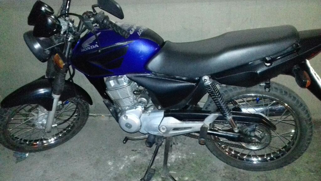 Vendo Cg 150 Mod 2013