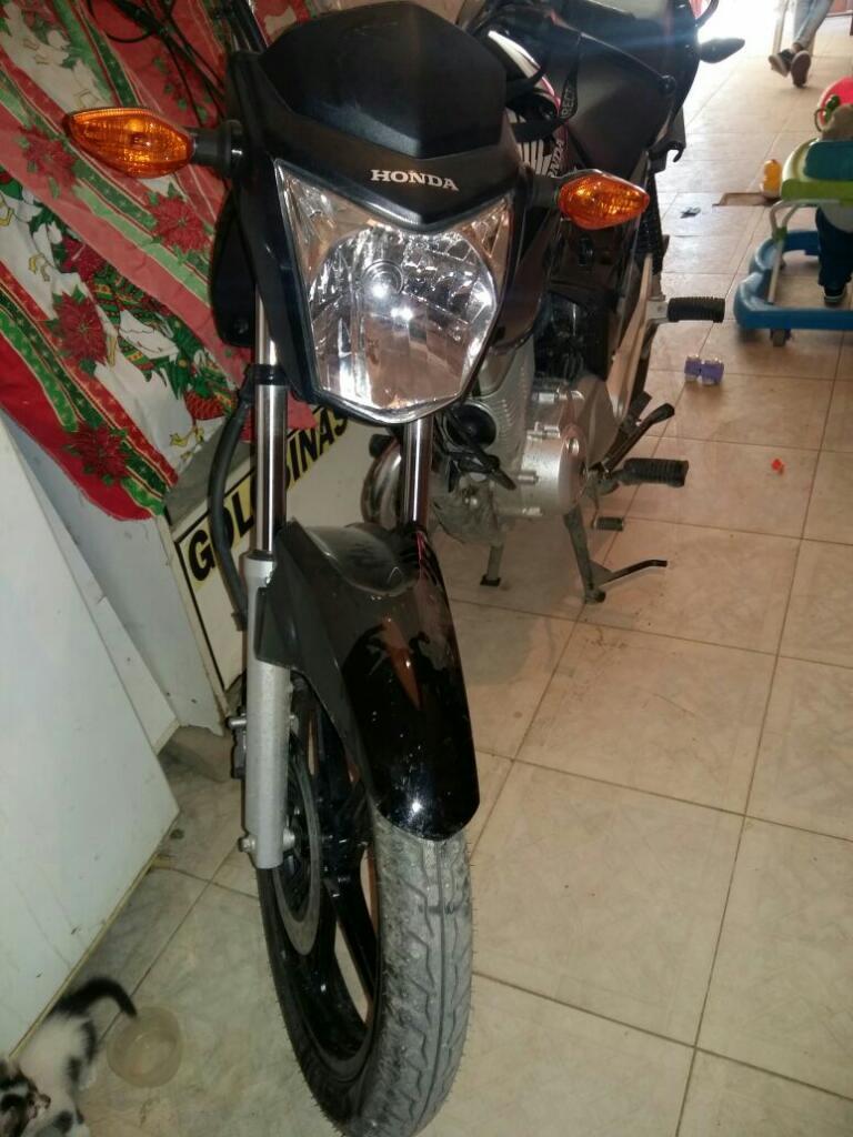 Vendo Cg Titan New 2017