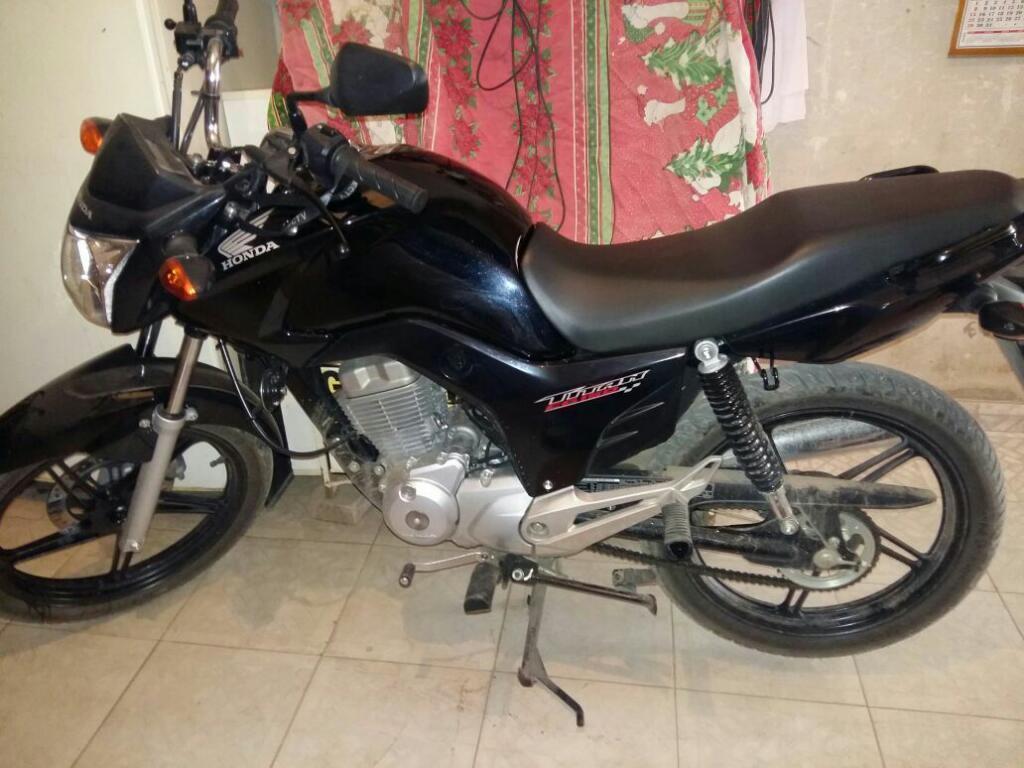 Vendo Cg Titan New 2017