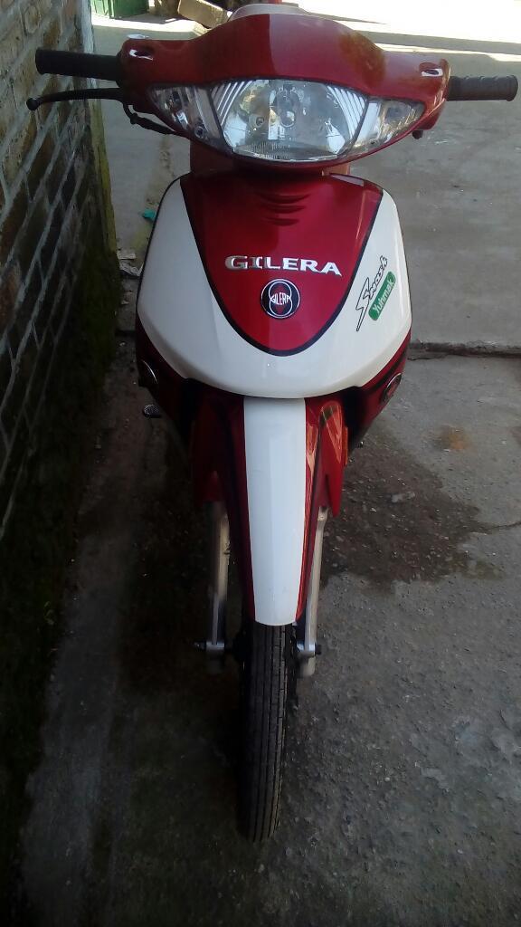 Vendo Gilera Smash