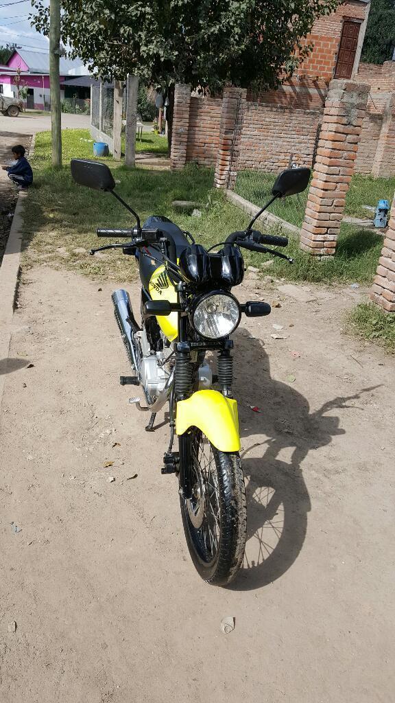 Vendo Honda Cg Titan 150 .30.000