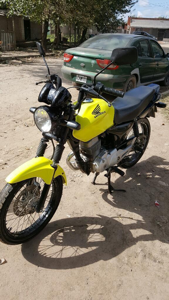 Vendo Honda Cg Titan 150 .30.000