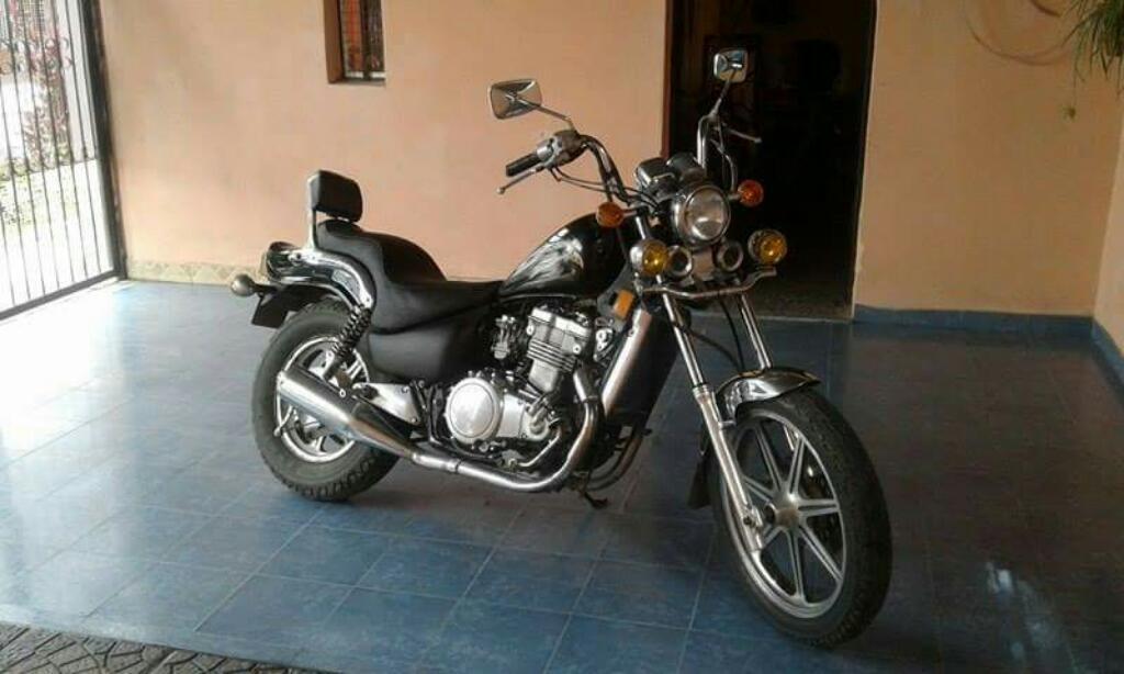 Vendo Kawasaki Vulcan 500 Mod 94